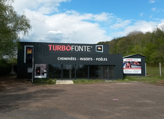 TURBO FONTE NEVERS- Poêles et Cheminées - Nièvre