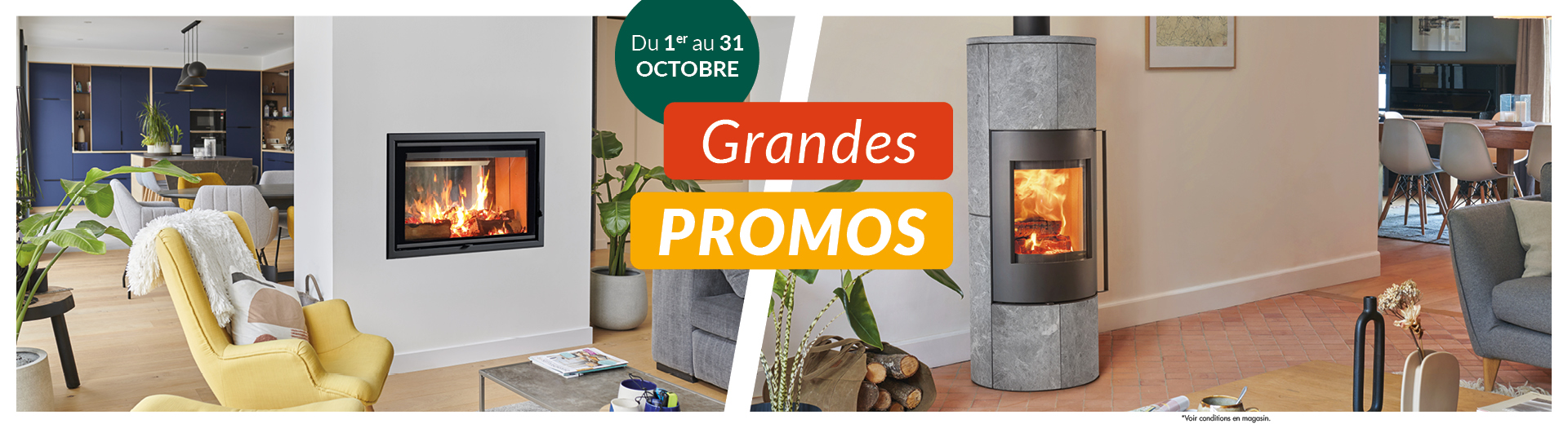 Turbo Fonte poêles et cheminées EPINAL - Grande promo d'octobre