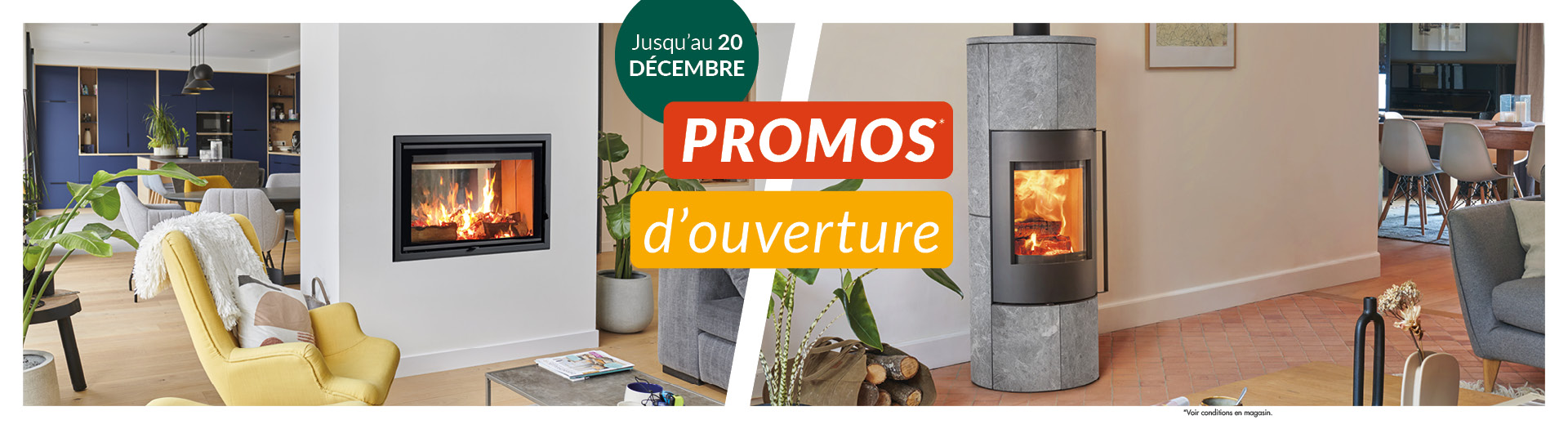 PROMOS OUVERTURE