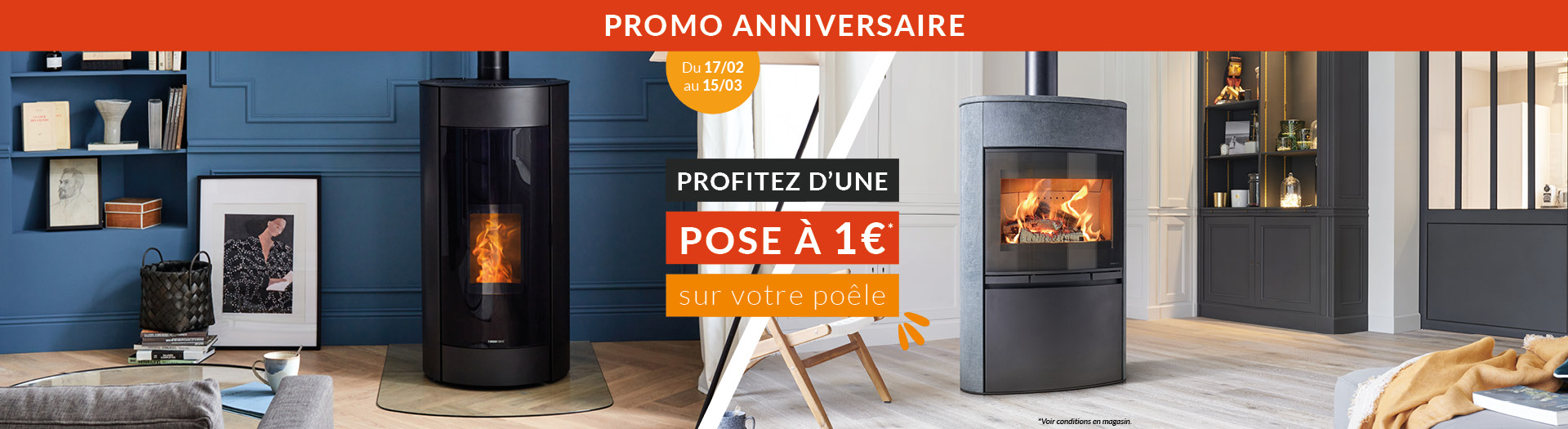 Turbo Fonte Vannes - Poêles et cheminées - Grande promo