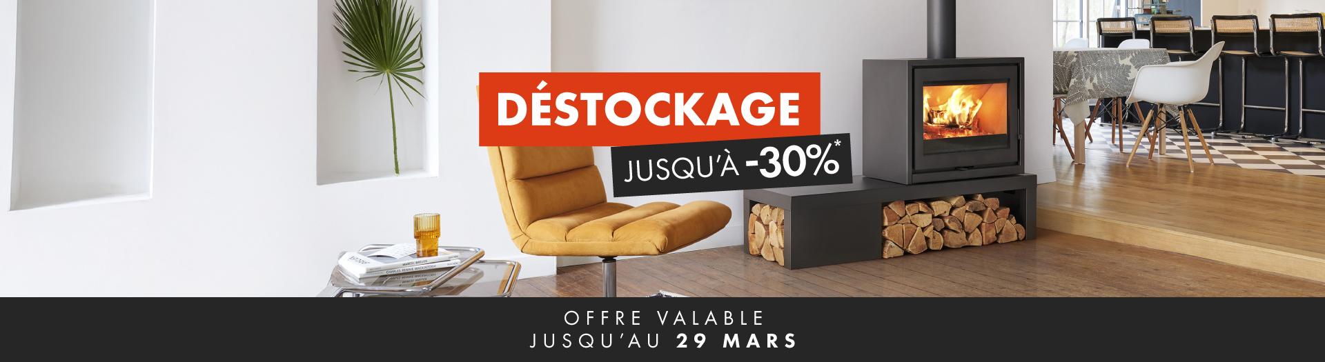 Slider destockage