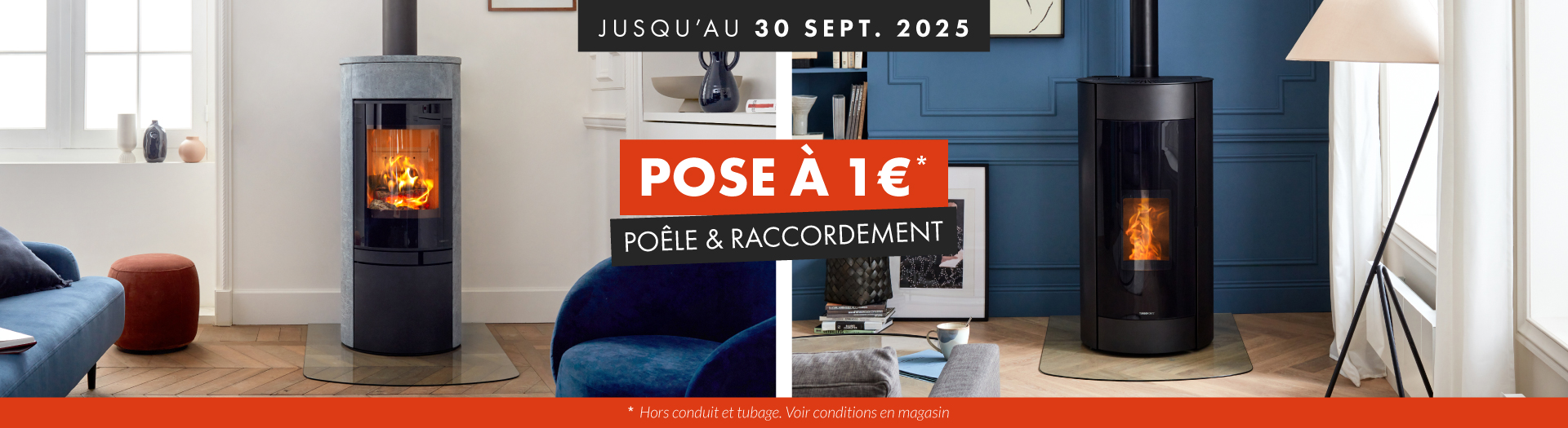 POSE A 1 EUROS