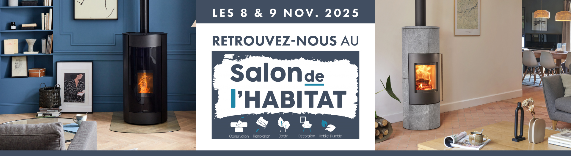 Salon de l'habitat Lamballe