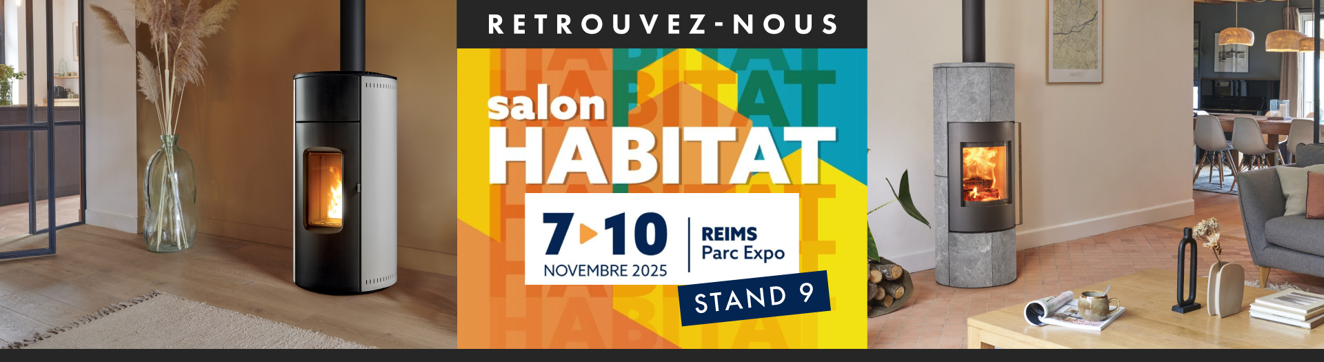 Salon de l'habitat - Reims