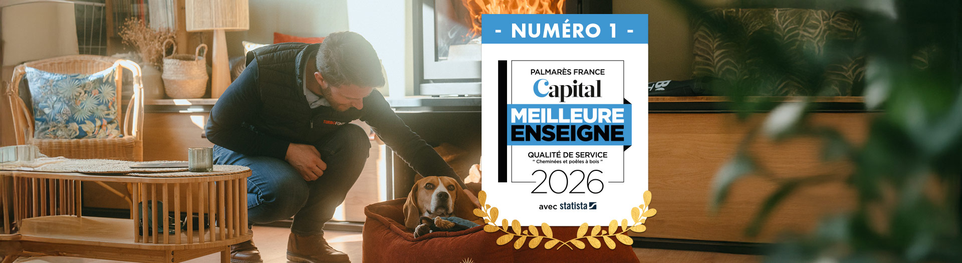 MEILLEURE ENSEIGNE N°1