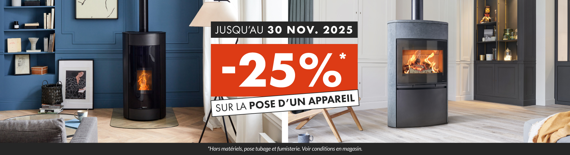 PROMO POSE -25%
