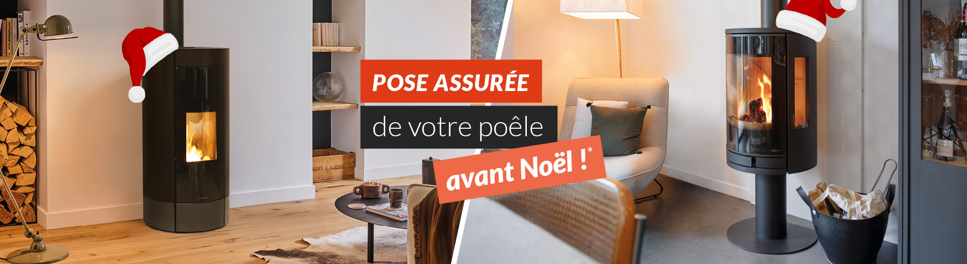 TURBO FONTE -poêles et cheminées - La Rochelle ( Charente-Maritime)