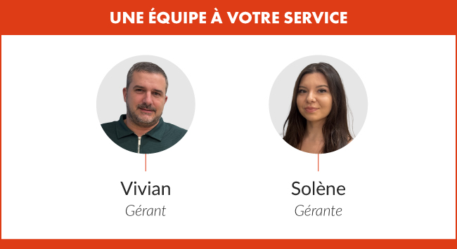 Equipe TURBO FONTE - Clermont-Ferrand