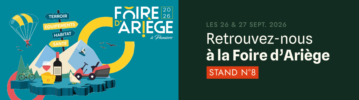 Foire d'Ariège - TURBO FONTE PAMIERS