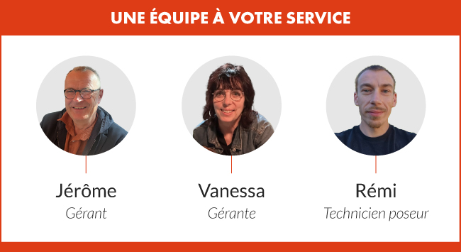 EQUIPE - CAEN