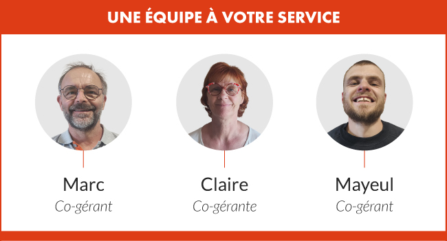 EQUIPE - GUERANDE