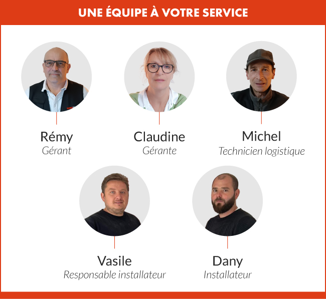 EQUIPE - HERBLAY