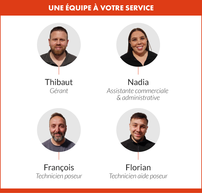 Equipe TURBO FONTE Lille