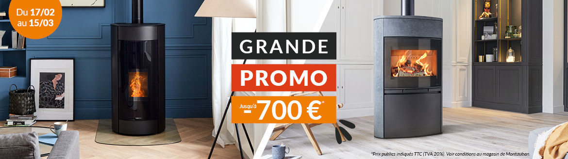 Turbo Fonte Montauban - Grande promo