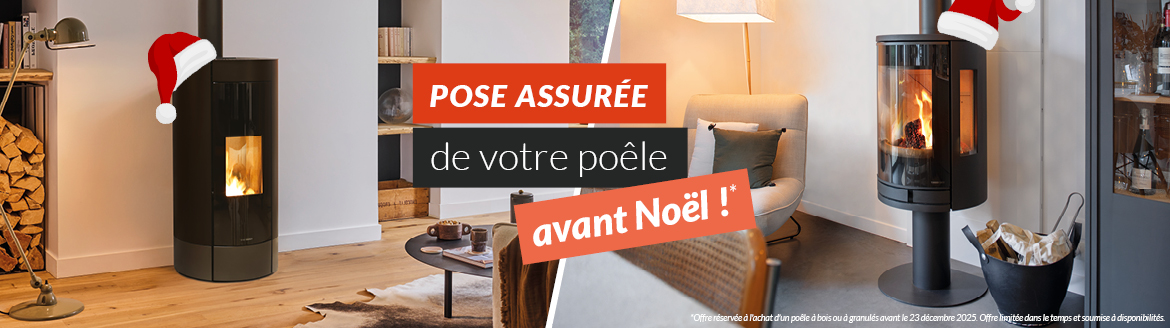 Turbo Fonte - Poêles et cheminées - La Rochelle-Promo