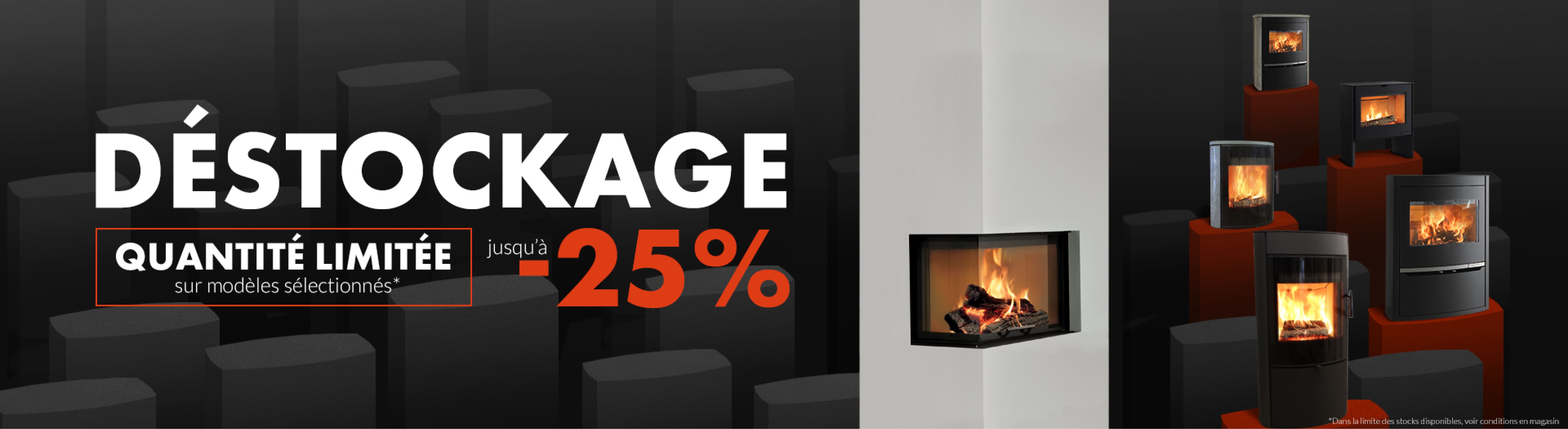 TURBO FONTE - Destockage jusqu'à -25%