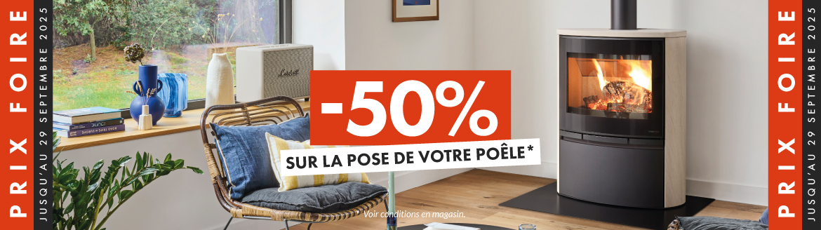 PRIX FOIRE POSE