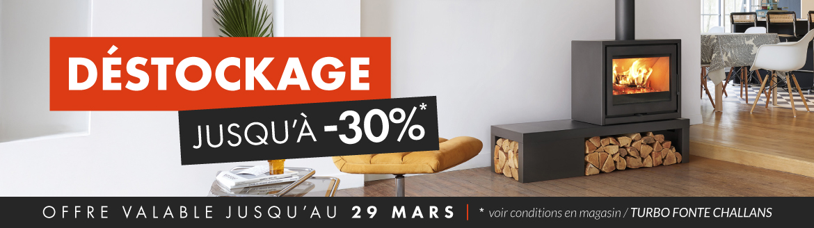 Promo destockage