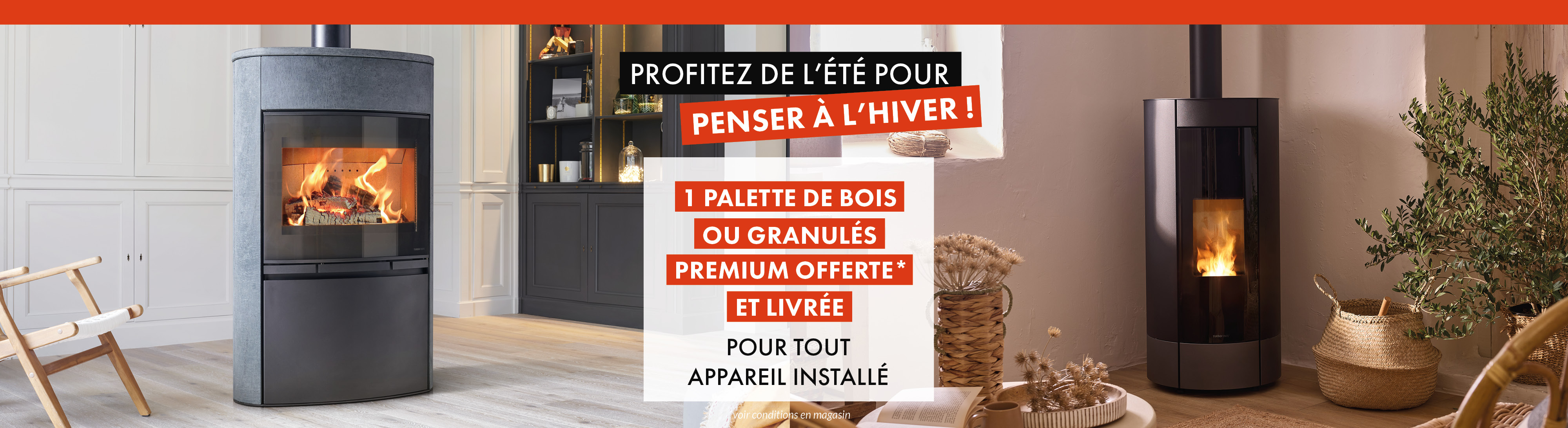 promo offre palette Turbo Fonte juin 2026