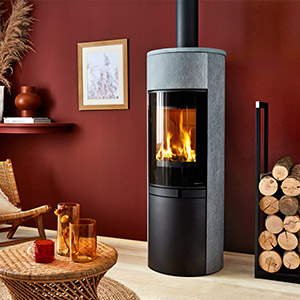 Poêle à bois JAZZ XL Ollaire