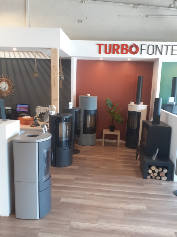 TURBO FONTE Albi- Poêles et Cheminées - Tarn