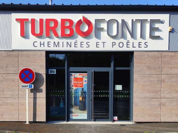 TURBO FONTE Artigues-près-Bordeaux- Poêles et Cheminées - Gironde
