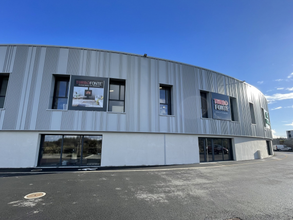 TURBO FONTE Brest- Poêles et Cheminées