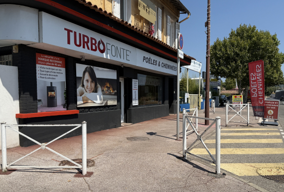 TURBO FONTE TOULON- Poêles et Cheminées - Toulon - Var (83)