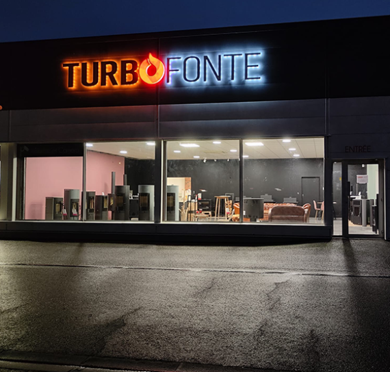 TURBO FONTE TOULOUSE - Poêles et Cheminées - Haute-Garonne