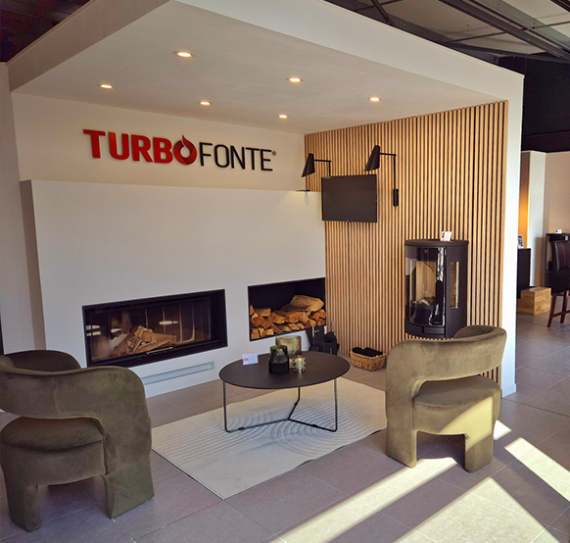 magasin Turbo Fonte poêles et cheminées PAMIERS