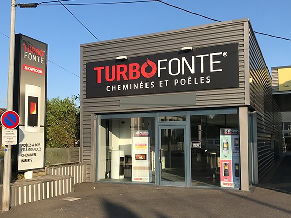 TURBO FONTE MONTAUBAN- Poêles et Cheminées -Tarn et Garonne 