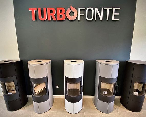 Turbo Fonte Annecy