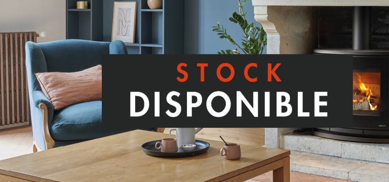 Turbo Fonte Lyon - Stock disponible poêles et cheminées