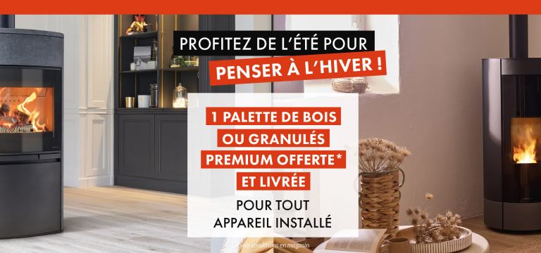 Promo offre palette - Trubo fonte juin 2026