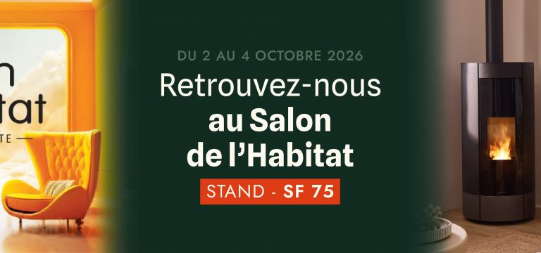 Du 2 a 4 oct. 2026, retrouvez TURBO FONTE Angoulême au Salon de l'Habitat