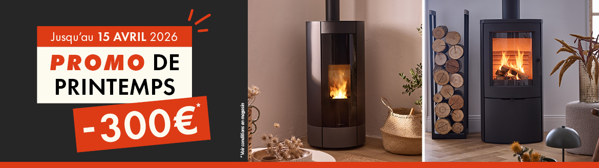 Turbo Fonte Rambouillet - Poêles et cheminées -Promotion sur l'installation de votre appareil dans les Yvelines 