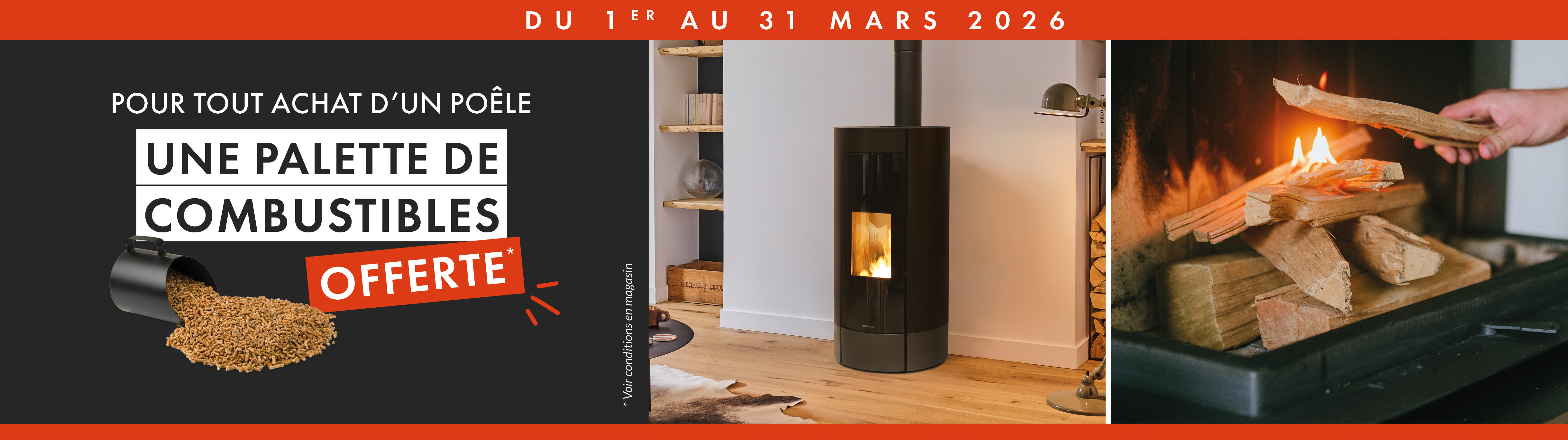 Turbo Fonte Saint Maximin, dans l'Oise, vous offre une palette de combustible pour tout achat